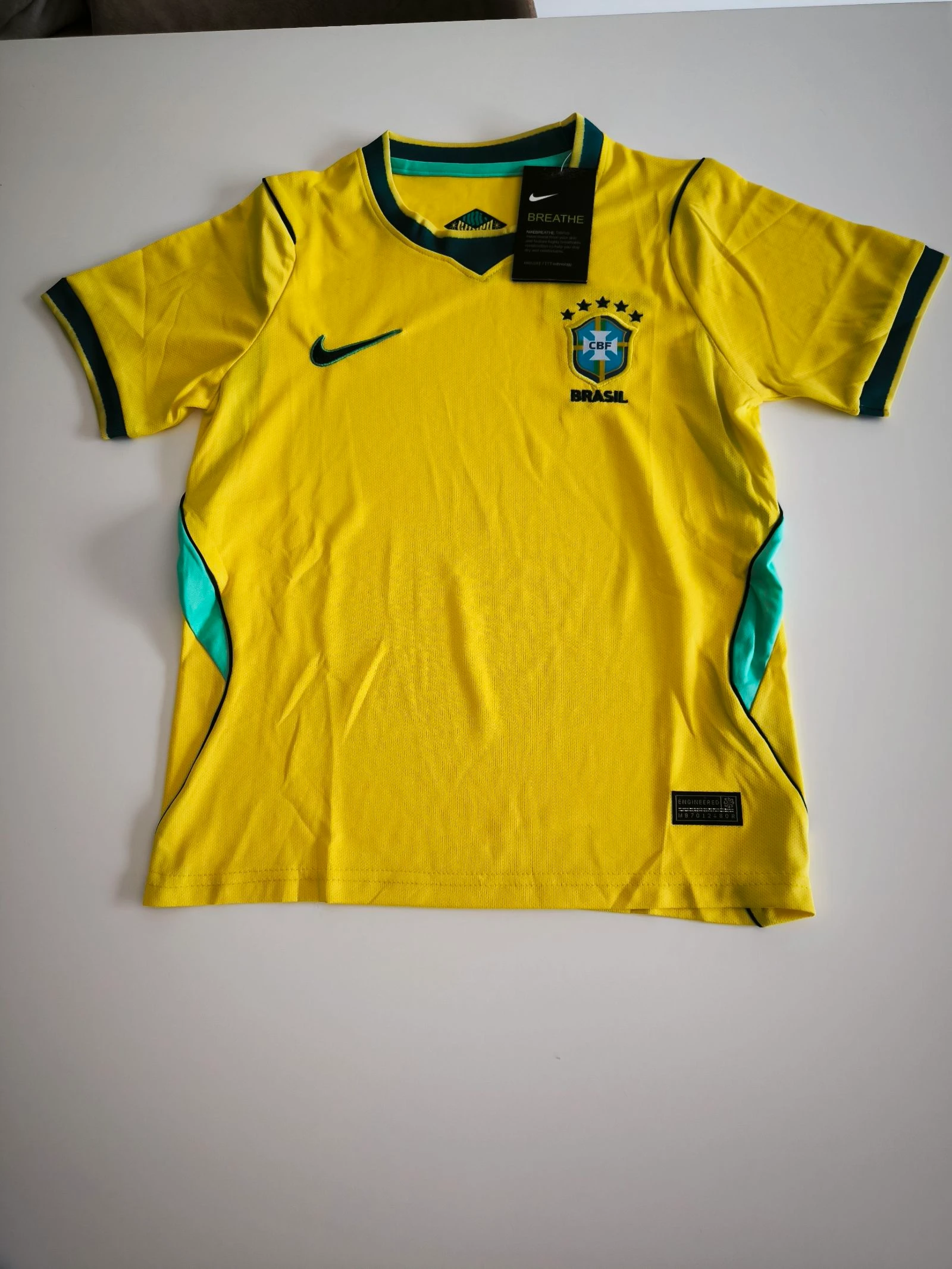 Braziliaans selectie jongensset - 6/7 jaar – photo 4